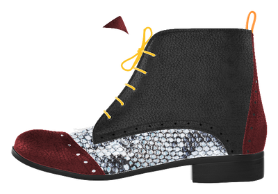 Burton - Derby Boots