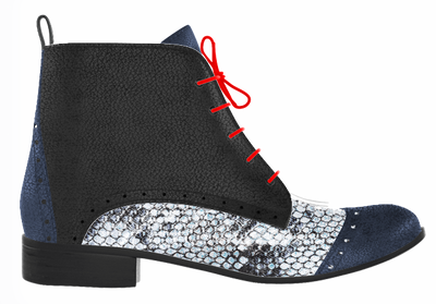Burton - Derby Boots