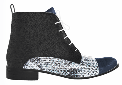 Burton - Derby Boots