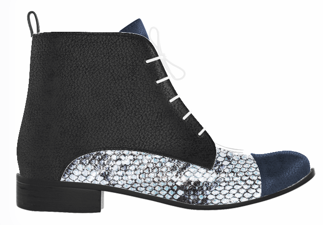 Burton - Derby Boots