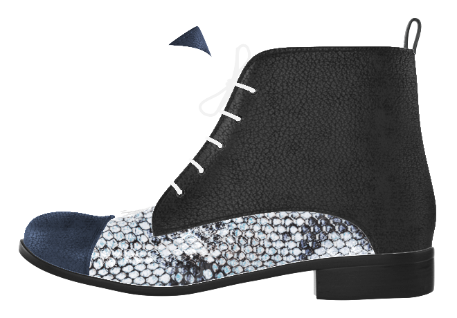 Burton - Derby Boots