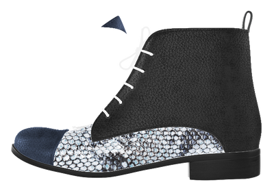 Burton - Derby Boots