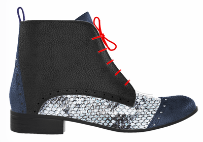 Burton - Derby Boots
