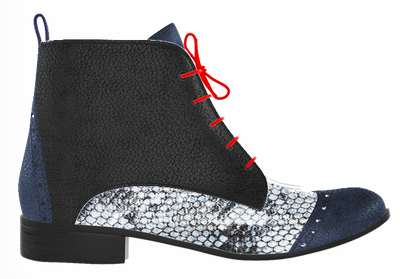 Burton - Derby Boots