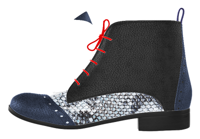 Burton - Derby Boots