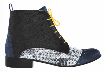 Burton - Derby Boots