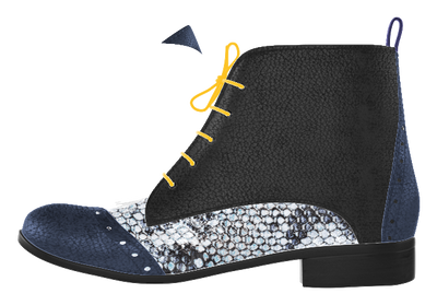 Burton - Derby Boots