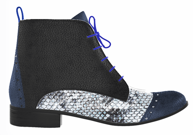 Burton - Derby Boots