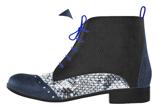 Burton - Derby Boots