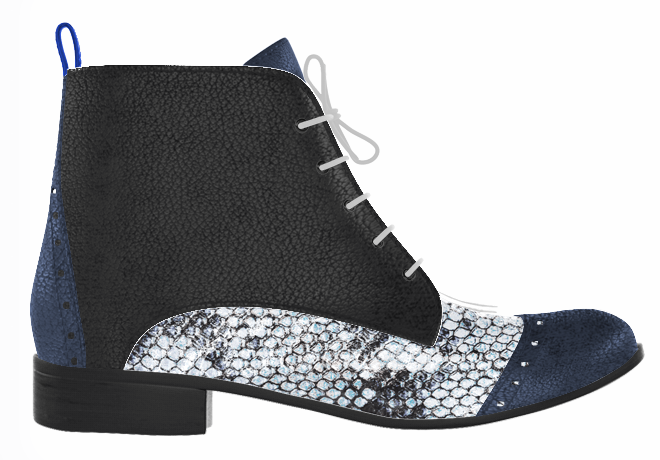 Burton - Derby Boots