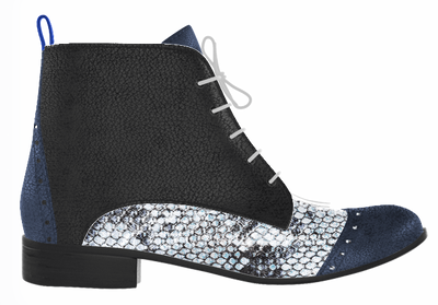 Burton - Derby Boots