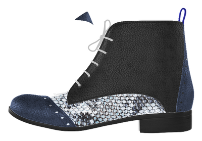 Burton - Derby Boots
