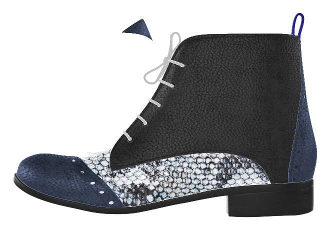 Burton - Derby Boots