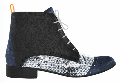 Burton - Derby Boots