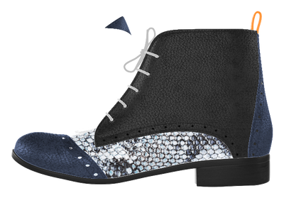 Burton - Derby Boots