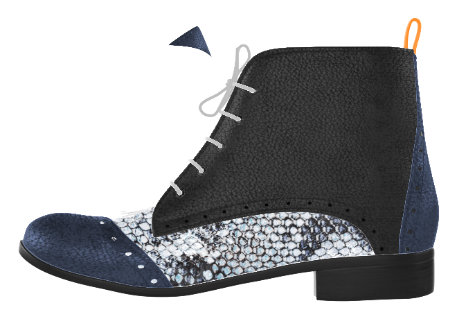Burton - Derby Boots