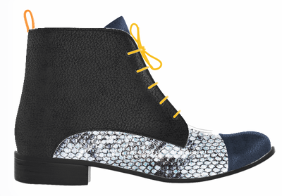 Burton - Derby Boots