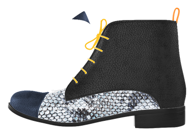 Burton - Derby Boots