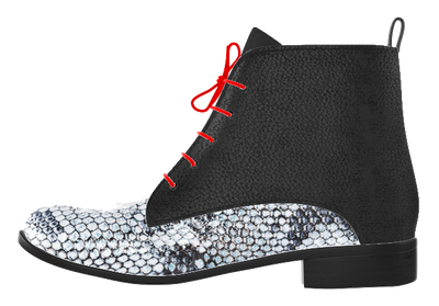 Burton - Derby Boots