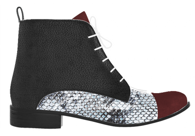 Burton - Derby Boots