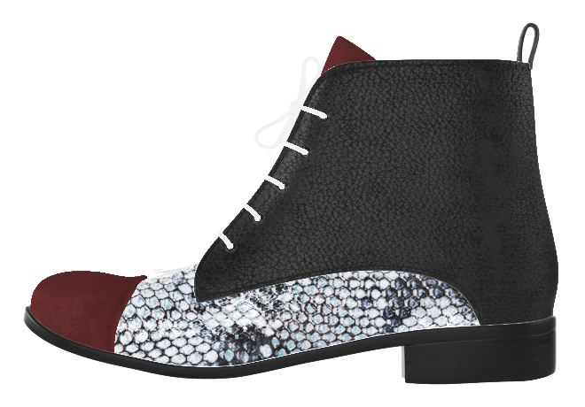 Burton - Derby Boots