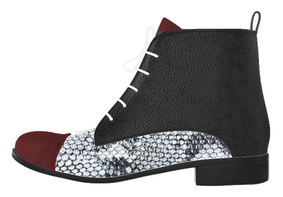 Burton - Derby Boots