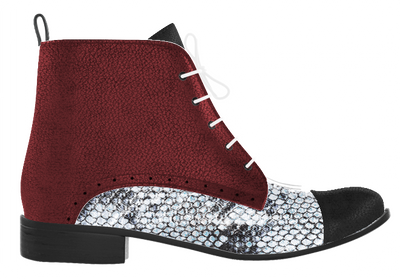 Burton - Derby Boots