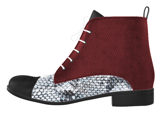 Burton - Derby Boots