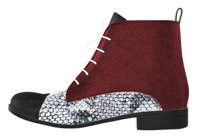 Burton - Derby Boots