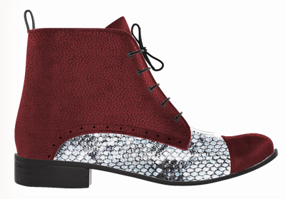 Burton - Derby Boots
