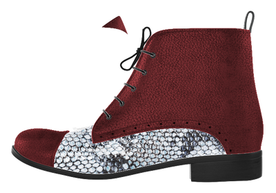 Burton - Derby Boots