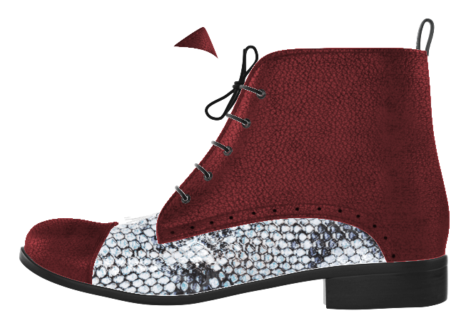 Burton - Derby Boots