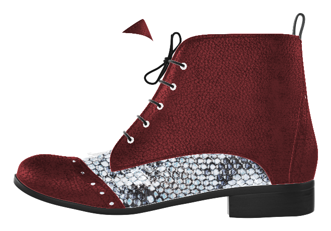 Burton - Derby Boots