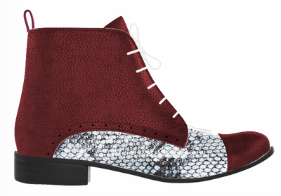 Burton - Derby Boots