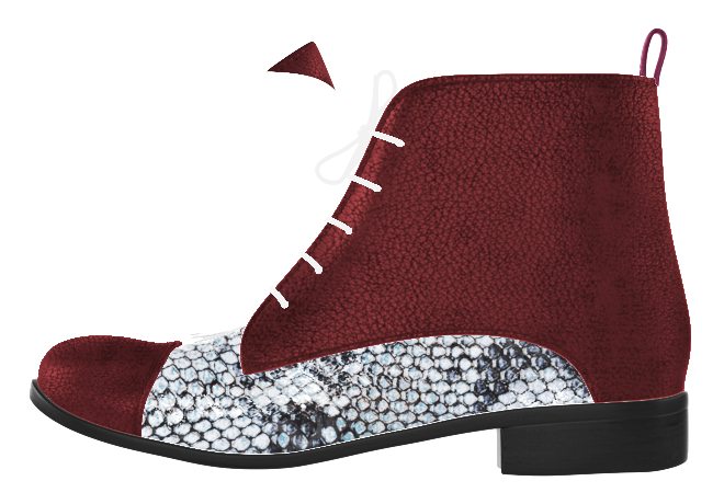 Burton - Derby Boots
