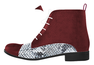 Burton - Derby Boots