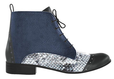 Burton - Derby Boots