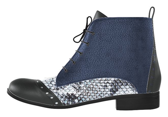 Burton - Derby Boots