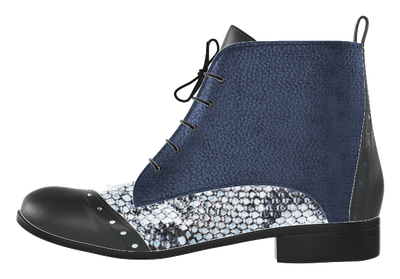 Burton - Derby Boots