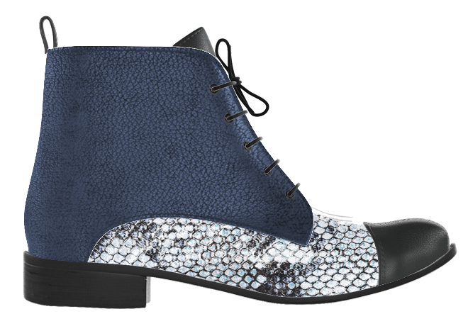 Burton - Derby Boots