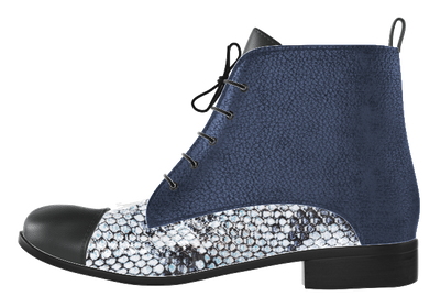 Burton - Derby Boots