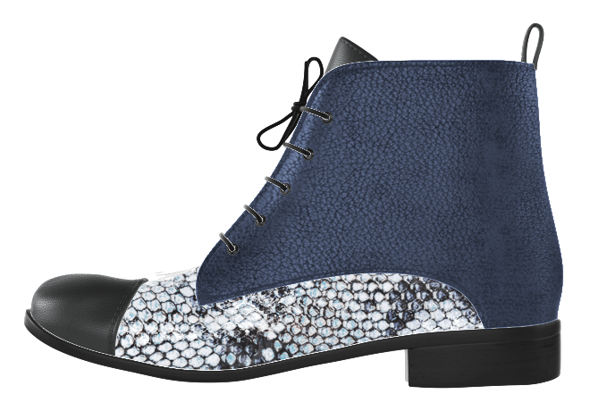 Burton - Derby Boots