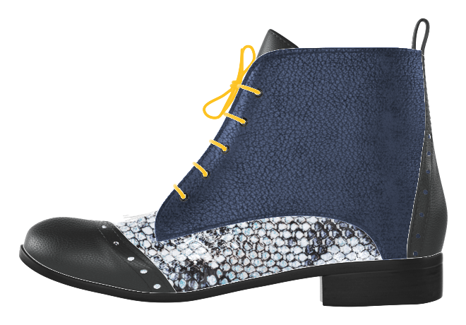 Burton - Derby Boots