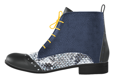 Burton - Derby Boots