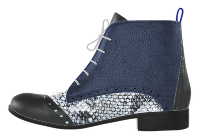 Burton - Derby Boots
