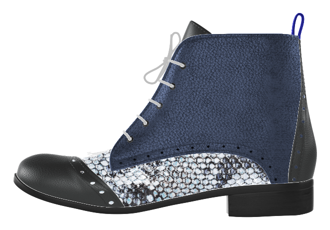 Burton - Derby Boots