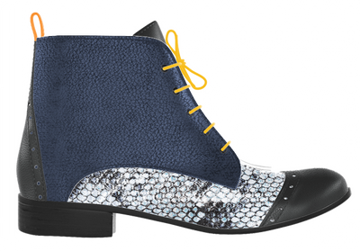 Burton - Derby Boots