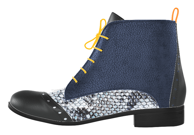 Burton - Derby Boots