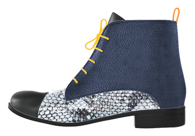 Burton - Derby Boots