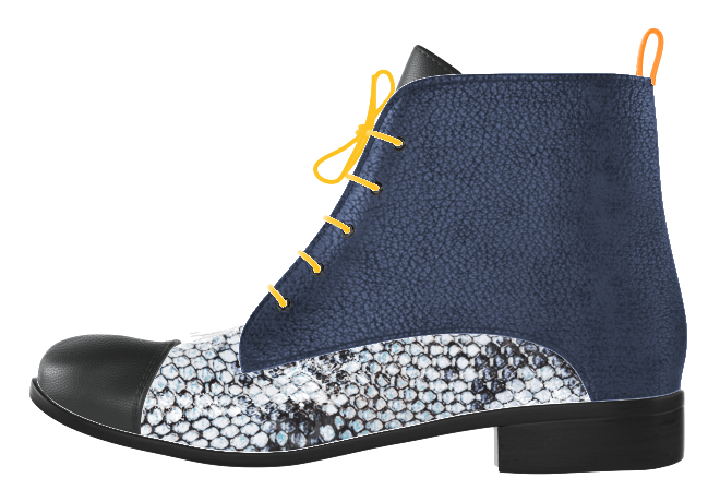 Burton - Derby Boots